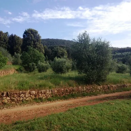 Bioagriturismo Ficareto * سوفيتشيلي
