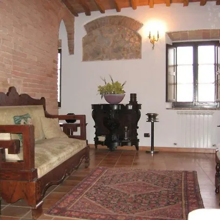 Bioagriturismo Ficareto * سوفيتشيلي