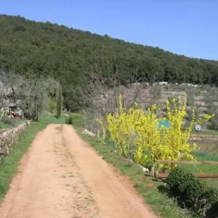Bioagriturismo Ficareto بيت ضيافة