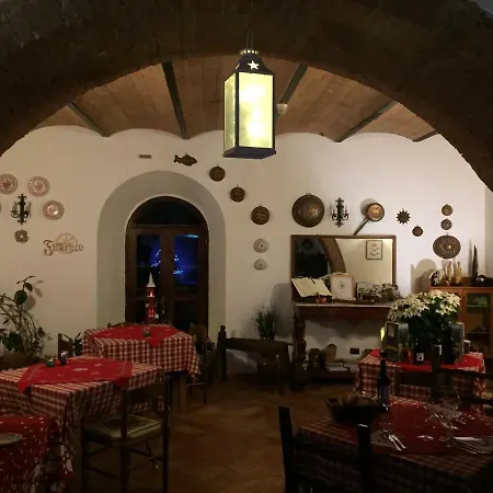 بيت ضيافة Bioagriturismo Ficareto *