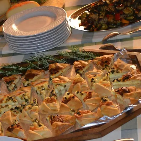 Bioagriturismo Ficareto بيت ضيافة